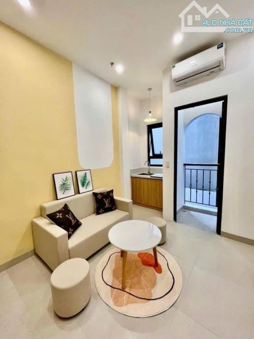 Bán Tòa Nhà Dòng Tiền Trương Định 63m² – 6 Tầng – 20 P– 15,4 Tỷ-7,5%/Năm - 1