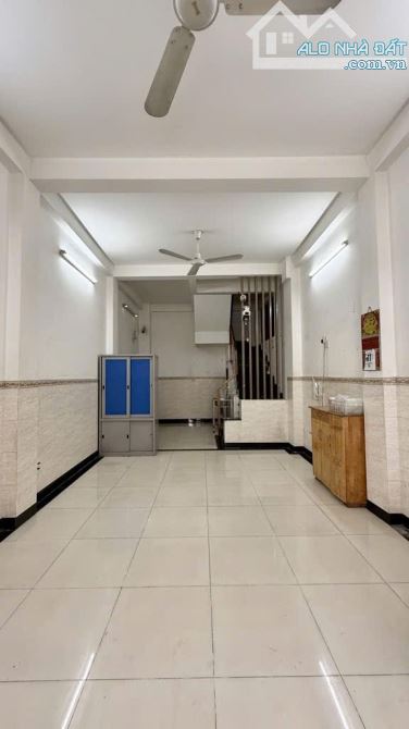 Bán nhà MT đường số 2A, gần Gò Xoài,Bình Tân, DT: 4x12, 4 tầng giá 5,95 tỷ - 1