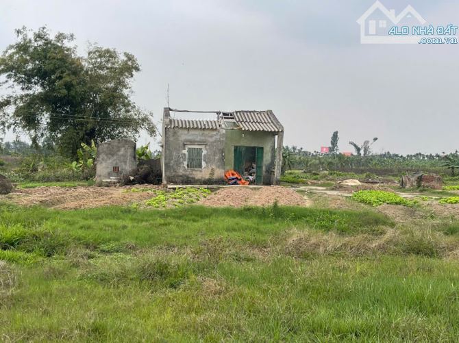 bán lô nhà vườn 3500m2 tâị Hoà Nghĩa gần dự án đường Cầu Rào 3 - 1