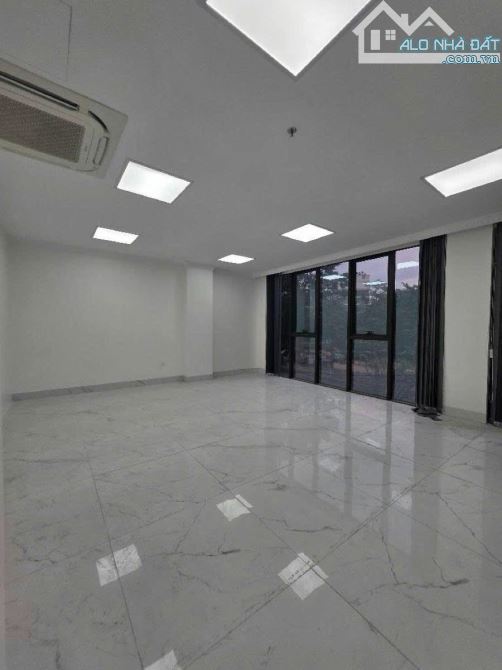 Cần bán nhà đường Hoàng Quốc Việt, Nghĩa đô, Cầu Giấy. SĐ 122m2x8 tầng +1 hầm. Giá 70 tỷ - 1