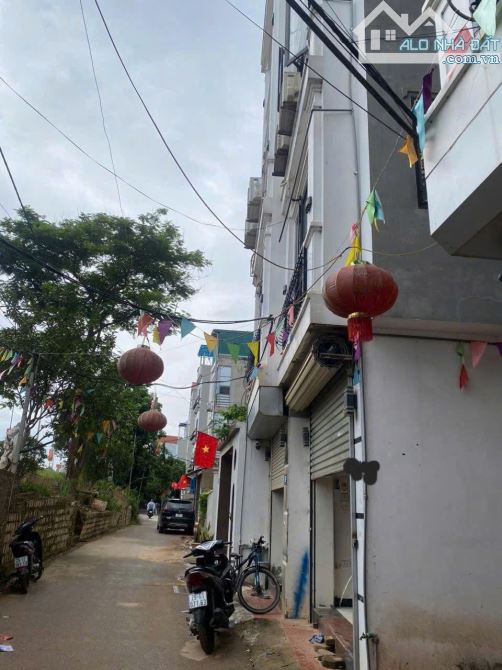 NHÀ YÊN NGHĨA MẶT ĐÊ Ô TÔ TRÁNH, 38M, 5T, MT3,1M, GIÁ 7,8 TỶ - 1