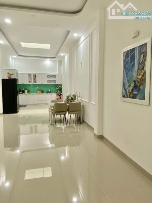 Bán nhà đẹp 3 tầng đường trịnh phong dt91m full nội thất đẹp giá 14.3 tỷ - 1
