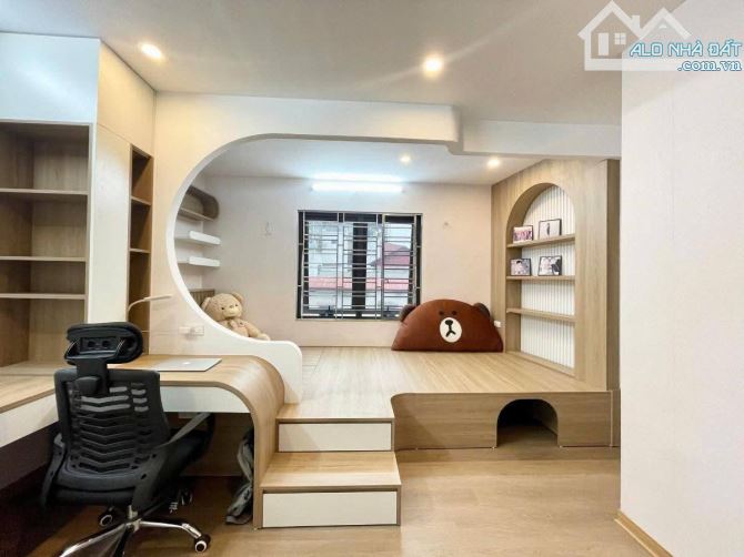 BÁN NHÀ PHỐ ĐÀO DUY TỪ – HOÀN KIẾM – 5 TẦNG HIỆN ĐẠI – TRUNG TÂM PHỐ CỔ. - 1