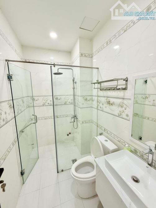 BÁN NHÀ HẺM Ô TÔ – NƠ TRANG LONG P12 BÌNH THẠNH, 40M2, 4 TẦNG, 3 PHÒNG NGỦ, CHỈ 10.6 TỶ - 1