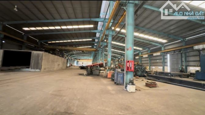 BÁN NHÀ XƯỞNG TRONG KCN NHƠN TRACH. 2,4 ha chỉ 120 tỷ - Bán nhà xưởng trong khu công - 1