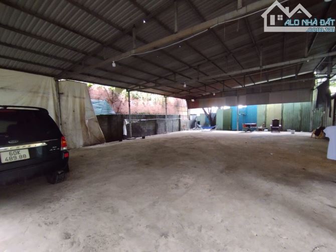 Cho thuê kho vị trí mặt tiền đường Huỳnh Văn Nghệ giá 12 triệu - 1