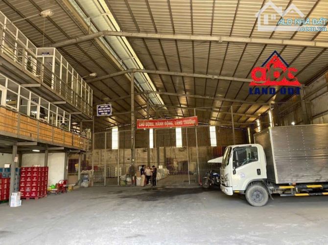 XT448 🆘🆘Cho thuê xưởng sản xuất , Kho chứa - Vận hành Kho bãi . Gần KCN Long Thành - 1