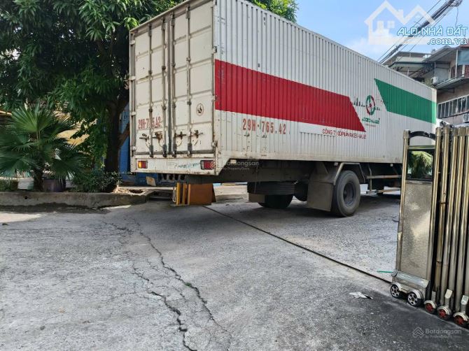 Cho thuê kho chân Cầu Diễn,Phú Diễn,DT 3000m2 điện 3 fa, xe công,xuất VAT,PCCC,bảo vệ - 1