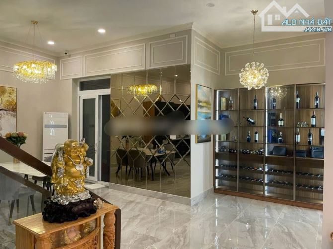 NGANG 8M TRUNG TÂM QUẬN 3  Đ.PASTEUR. GIÁ 7,8TỶ/119,8M2. ĐANG CHO THUÊ 41TRIỆU/THÁNG. SHR - 1