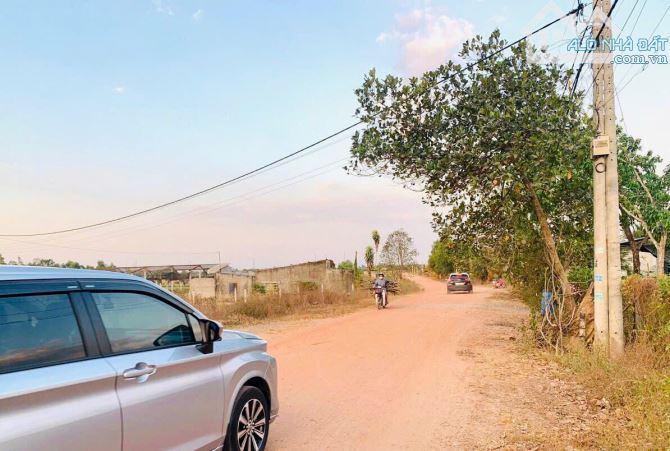 Bán đất vườn mặt tiền đường xe tải xã Trung An Củ Chi TPHCM, DT: 68x82m. - 1