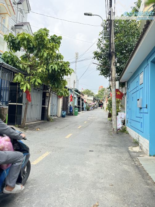 Bán nhà 1T1L HXH tránh nhau thông 2 đầu - 4.5 x 15 = 67.5m2. 6.2 tỷ - 3