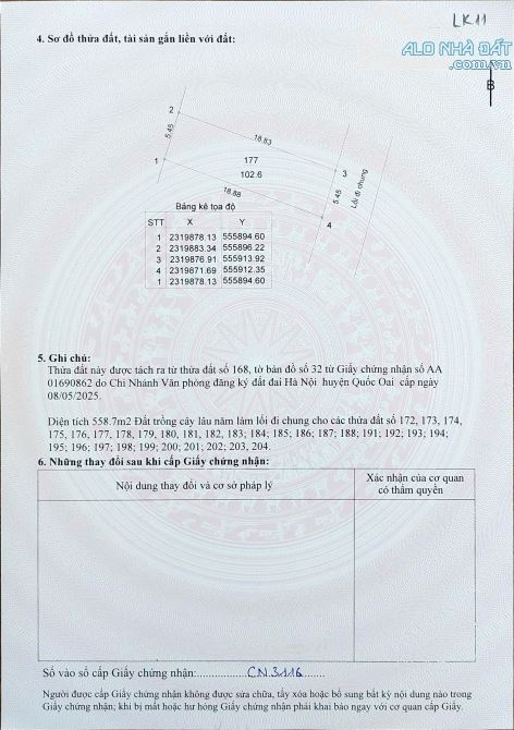 Đất nền Láng Hòa Lạc giá 2.7 tỷ diện tích 100m2 gần bệnh viện Vinmec – Nguyễn Hùng BĐS - - 1