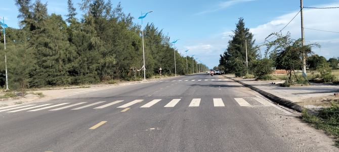💥 BÁN ĐẤT SIÊU PHẨM  3 MẶT TIỀN  ĐƯỜNG QUỐC PHÒNG BIỂN GIO HẢI - CỬA VIỆT 🌊 - 1