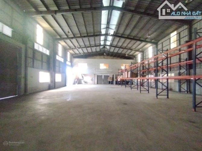 Cho thuê kho KĐT Sài Đồng,Long Biên.Diện tích 600m2 cao 9m,PCCC,điện 3fa,xe công 140k/m2 - 1