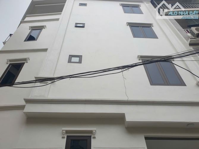 BÁN NHÀ ĐỨC THƯỢNG – LÔ GÓC –  Ô TÔ ĐỖ CỬA – S= 35M2 – MT=11M GIÁ CHÀO 5.2TỶ. - 1
