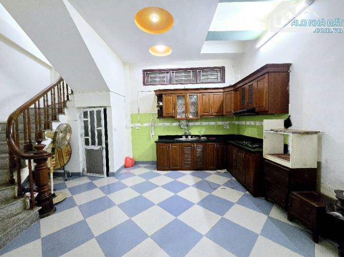 BÁN NHÀ ĐẸP LÊ ĐỨC THỌ 40M x 5T, NGÕ THÔNG, GẦN Ô TÔ, 2 THOÁNG, KD, 9,4 TỶ - 1