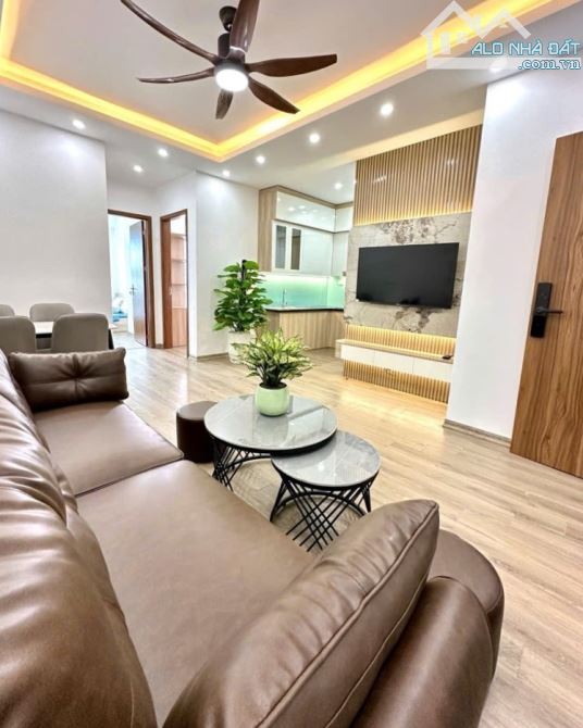 Bán CHCC KVKL Nghiêm Xuân Yêm, Hoàng Mai, 2 Ngủ 2 VS, 63m2, 4.32 tỷ(CTL) - 1