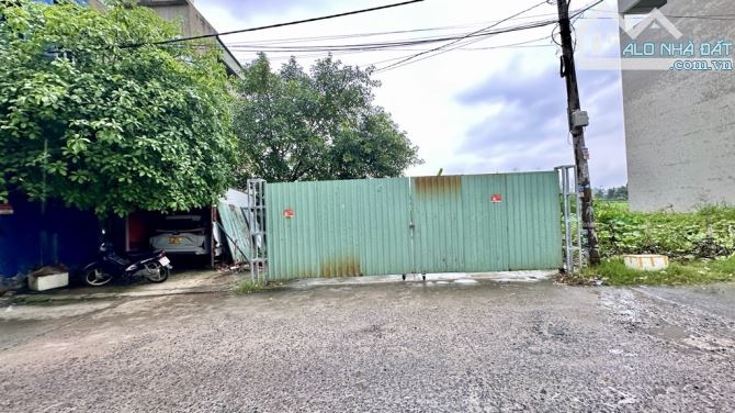 Đất Trồng cây đường TX24 phường THẠNH XUÂN Q12.dt:65m2 (4mx16m)) hẻm 8m 💵 2,05tỷ. - 1