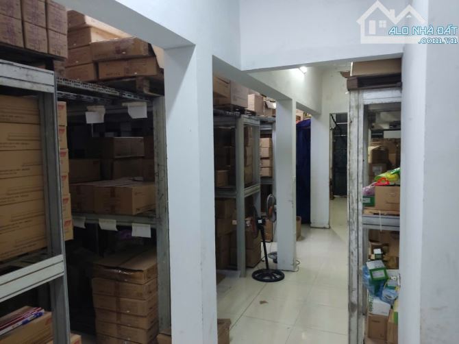 SIÊU PHẨM MẶT PHỐ NGỌC HỒI 250M, MẶT TIỀN SIÊU RỘNG, GIÁ 40 TỶ, VỈA HÈ, Ô TÔ TRÁNH - 1