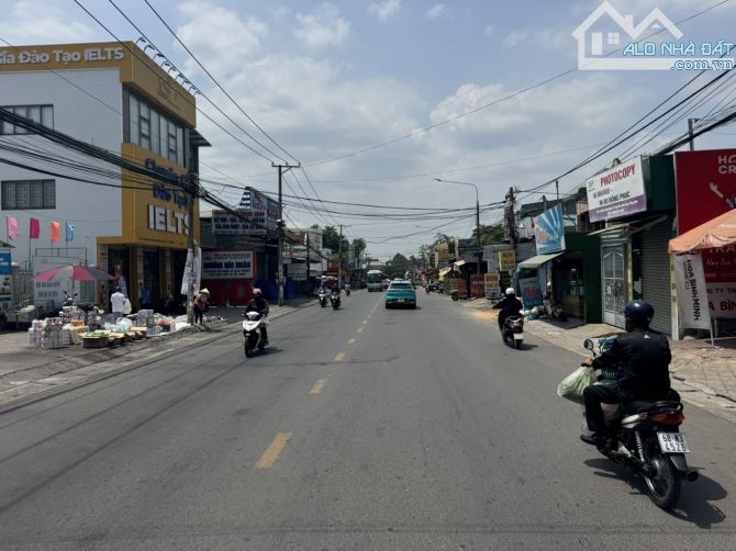 Bán nhà 150m2 mặt tiền kinh doanh Bùi Trọng Nghĩa TP Biên Hòa Đồng Nai có 7,8 tỷ - 1