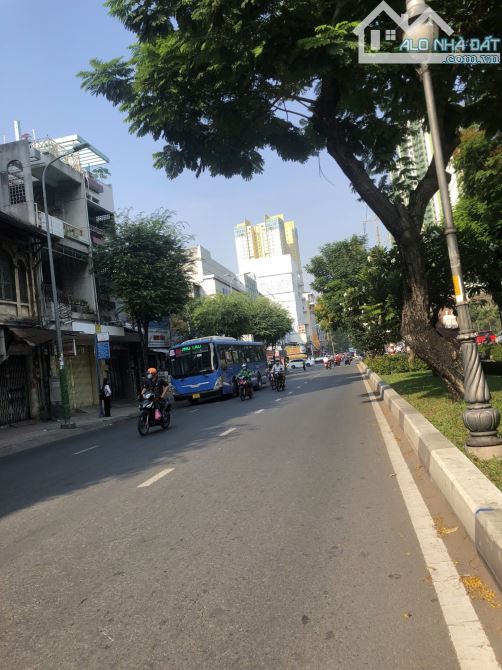 Chính chủ bán nhà MT Hồng Bàng, Phường 11, Quận 5 (8x26m. CN:200m2) Giá 50 tỷ TL - 1