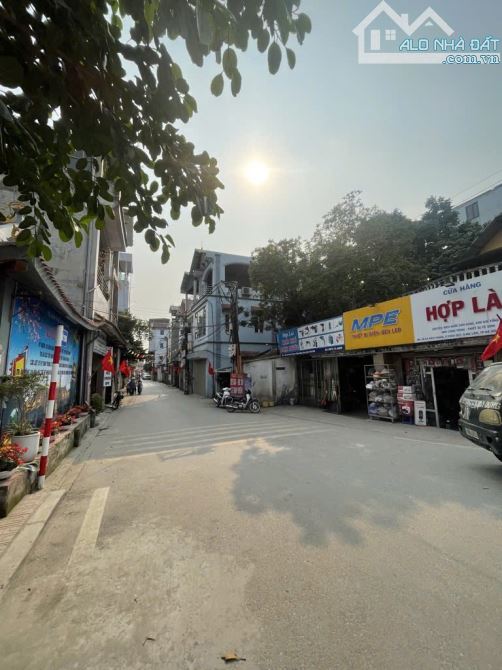 BÁN ĐẤT TRÂU QUỲ - GIA LÂM – 80M², NHỈNH 6 TỶ, Ô TÔ VÀO TẬN ĐẤT – HIẾM - CƠ HỘI BAY NHANH - 1
