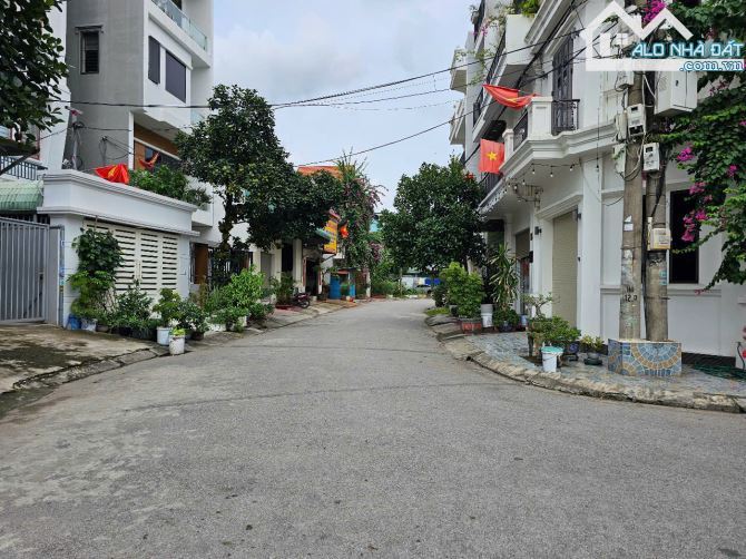 SIÊU PHẨM LÔ GÓC 2 MẶT TIỀN– KHU TĐC HỒ ĐÁ, SỞ DẦU– HỒNG BÀNG– HẢI PHÒNG CHỈ 6X TR/M2 - 1