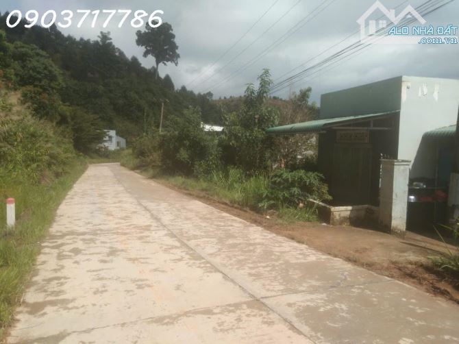 Cần bán nhà riêng tại La Dạ, Bình Thuận ( Tỉnh mới Lâm Đồng ), Dt 180m2, giá 850tr - 1