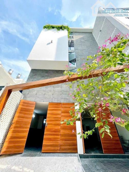 SIÊU PHẨM DÒNG TIỀN 31CHDV FULL NỘI THẤT THỐNG NHẤT GÒ VẤP, HĐT 160TR, 8X30M CHỈ 36TY5 - 1