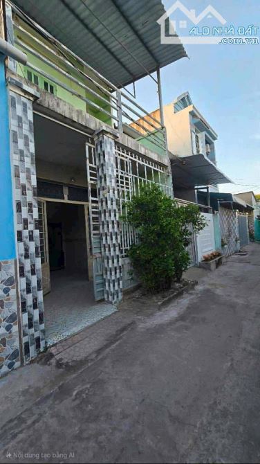 Giảm Sâu Bán Nhanh Nhà 1 Lầu 4 x 13m, 2PN 2WC Ngay Thị Trấn Cần Giuộc. Sổ Hồng Riêng - 1