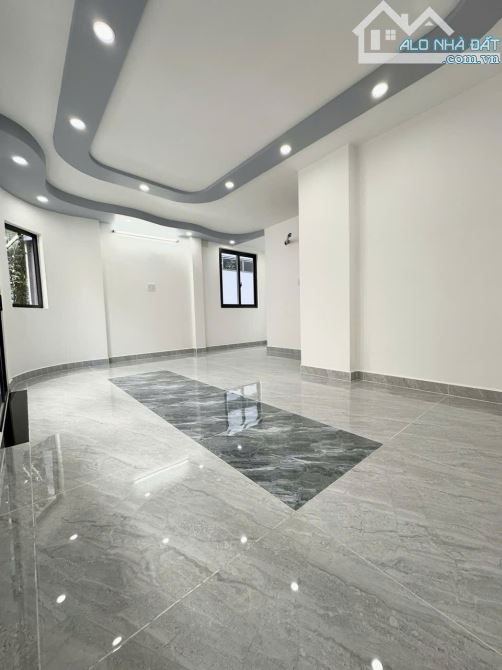🏡 SIÊU PHẨM LÔ GÓC – TRẦN QUANG DIỆU, Q3 | NHÀ MỚI 100% – 5 TẦNG 💎 - 1