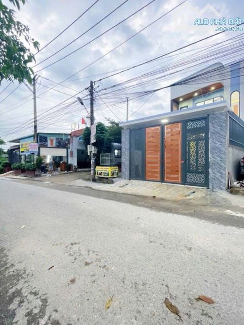 BÁN NHÀ MẶT TIỀN KINH DOANH FULL THỔ CƯ - 1