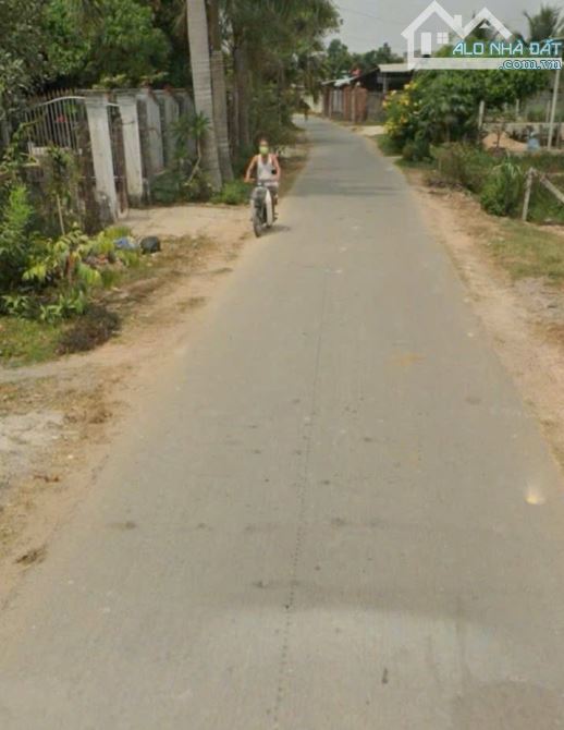 Bán đất thổ cư mặt tiền đường nhựa xã Trung Lập Thượng Củ Chi TPHCM, DT: 3706m2. - 1