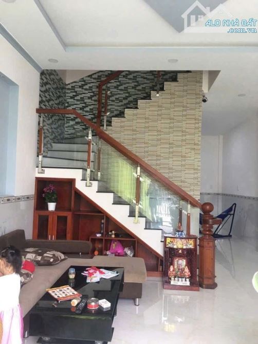 BÁN NHÀ, 2 TẦNG 3PN 80M2(4,7X17) XE HƠI TRÁNH, NHỈNH 3 TỶ TL CHỦ - 1