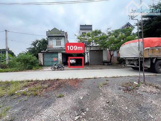 Bán đất mặt đường liên xã+ huyện 109m tại hồng phong-Chương mỹ- HN - 1