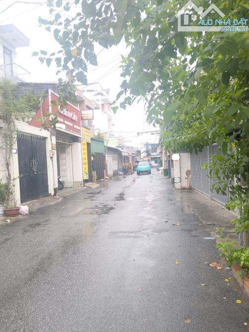 Bán đất nay công viên làng hoa giá 6.5ty DT: 4x17 hẻm oto vào tới đất cực rẻ hiện nay - 1
