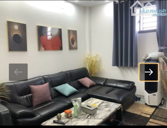 TRẦN XUÂN SOẠN, TÂN HƯNG, Q7- 50m2 - 4TẦNG - 10TỶ5. - 1