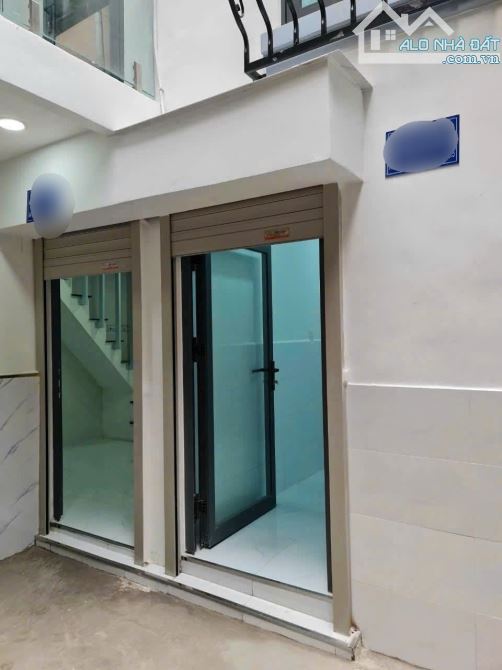 BÁN NHÀ AN DƯƠNG VƯƠNG – P.4, Q.5 – 24m²-NGANG 6M – 2TẦNG – CHỈ 3,5 TỶ – HẺM THÔNG - 1