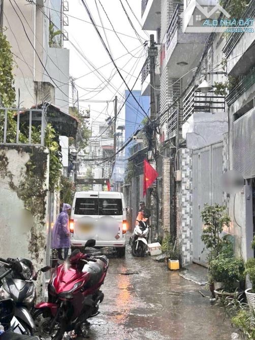 🏡💥VÀO Ở NGAY💥HẺM XE HƠI 1 TRỤC💥NGUYỄN THƯỢNG HIỀN💥P.5 BÌNH THẠNH💥~40M2💥CHỈ 5.25TỶ🌹 - 1