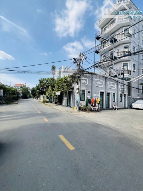 Lô đất 145m² (5m x 29m) đường liên khu 2-5 Lê Văn Việt  đường oto thông 9 tỷ 5 - 1