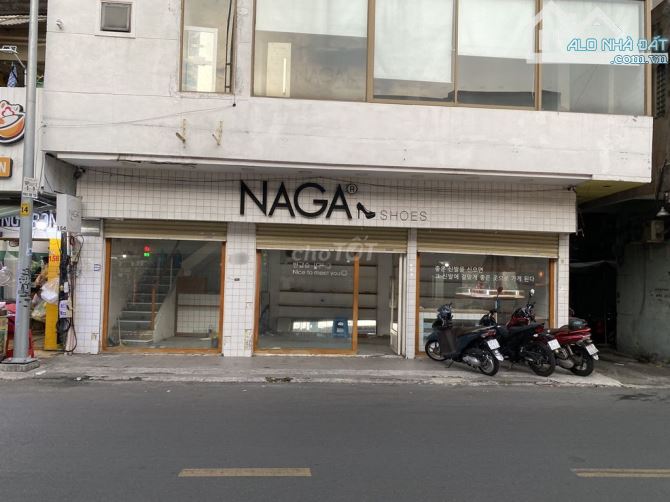 BÁN NHÀ HẺM LỚN – DT KHỦNG – TRẦN NHÂN TÔN, QUẬN 10 DT:9,5x25(NH:14,5m2) KC: 3 Tầng 170 Tr - 1