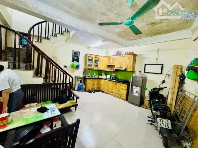 🔥Hiếm! Nhà 33m² Quan Nhân – Thanh Xuân, 4 tầng, MT 6m giá chỉ 3.5 tỷ🔥 - 1