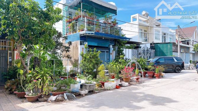 BÁN ĐẤT LỘ Ô TÔ HẺM 75 ĐƯỜNG VÕ TRƯỜNG TOẢN , CÁCH TRƯỜNG HỌC CHỈ 50M - 1