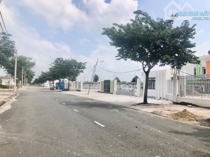 Kẹt Tiền Cắt Lỗ Lô 140M2, Sổ hồng riêng, Giá 1 tỷ 9, Ngay Chợ Đại Phước,Ra Vành Đai 3 10ph - 1