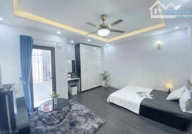 BÁN căn hộ DV ccmini , Cổ Nhuế ,100M , 7 TẦNG, 24 Phòng , DT 110tr/th, ngõ thông rộng - 1
