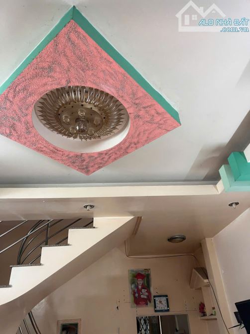 Bán nhà Âu Dương Lân Phường Chánh Hưng. Khu ẩm thực đầy đủ tiện ích 5.2 Tỷ - 1