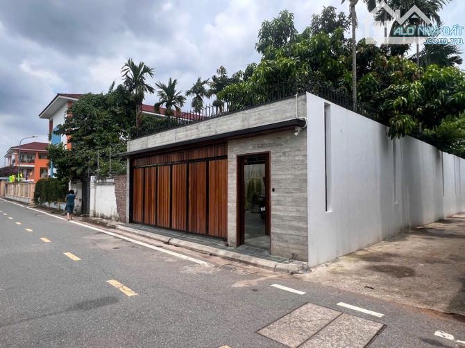 Bán gấp mảnh đất 300m2 mặt đường Ngọc Thuỵ, đường ô tô tránh, giá 35 tỷ có TL mạnh - 1