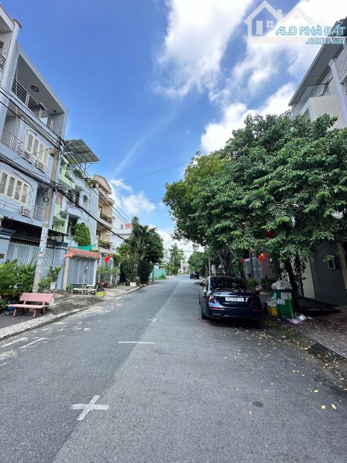 CẠNH VIEW SÔNG ! LÔ ĐẤT BÌNH LỢI P13 Q.BT - ĐƯỜNG 14M THÔNG XE TẢI 4,5X22,5M CHỈ 13,x TỶ - 1