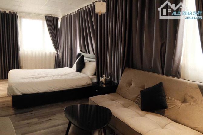 KHÁCH SẠN 7 TẦNG, THANG MÁY – DIỆN TÍCH 88m² – MẶT PHỐ NGUYỄN THÁI HỌC 🏨 - 1