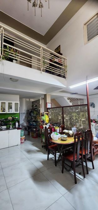 Nhà 4 Tầng Hẻm 4m Lê Đức Thọ  Gò Vấp - 1